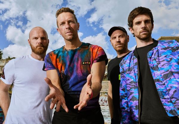 Coldplay — о BTS: «Они просто безупречны, даже завидно»