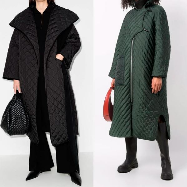 Капсульный зимний гардероб: стильная теплая одежда