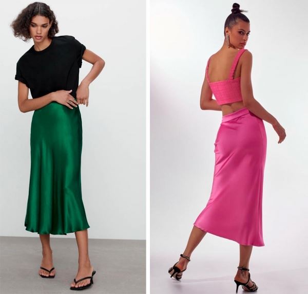 Модные юбки сезона весна-лето 2021: гид по онлайн-магазинам