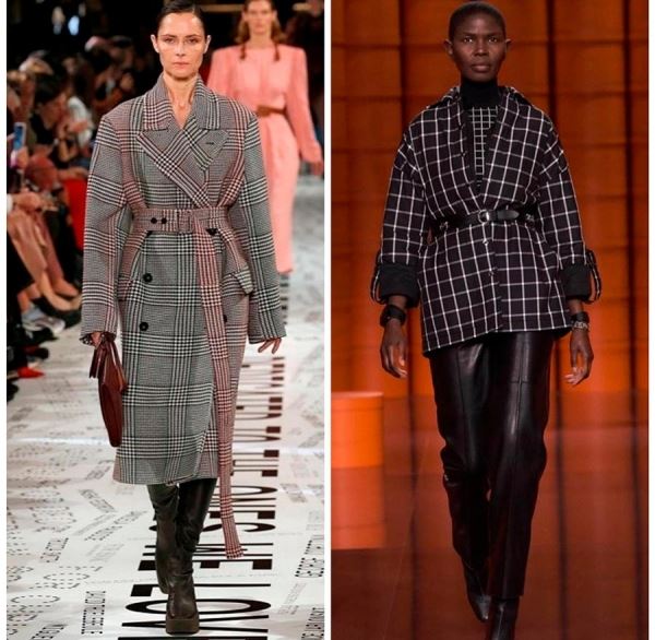 Модные женские пальто на осень-зиму 2021-2022