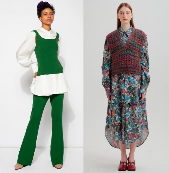 Модные жилеты для женщин: самые стильные новинки 2022