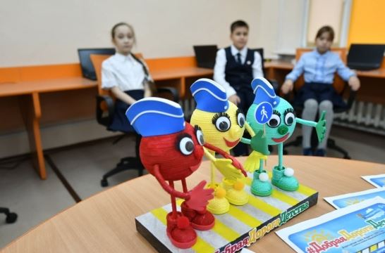 Уроки безопасности проходят в школах Кузбасса