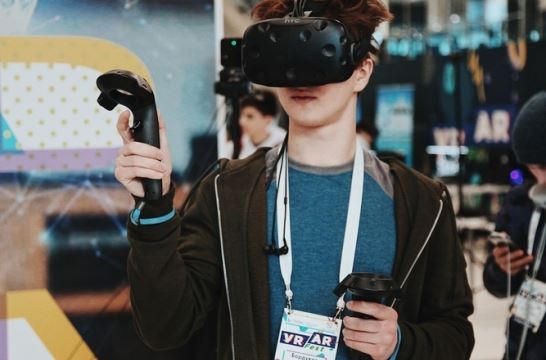 В Технопарке ОмГПУ оснащают модуль виртуальной и дополненной реальности