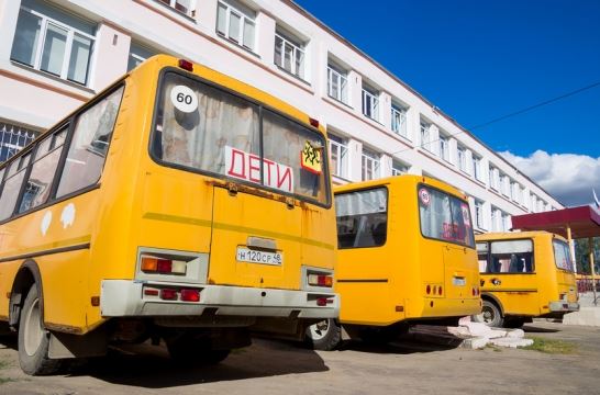 В Архангельской области более 100 школьных автобусов поступили в учебные заведения