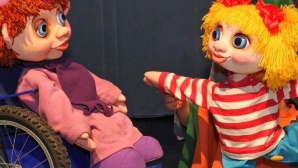 В Хабаровске начинаются большие гастроли Татарского театра кукол