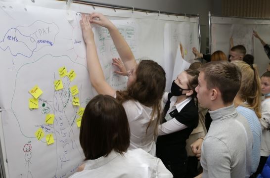 В Мурманской области состоялась первая встреча Регионального научного общества школьников «АрктикУм»