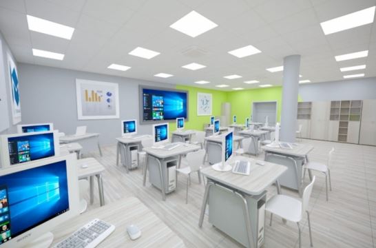 В Удмуртии в 2022 году откроют два центра цифрового образования детей «IT-куб»