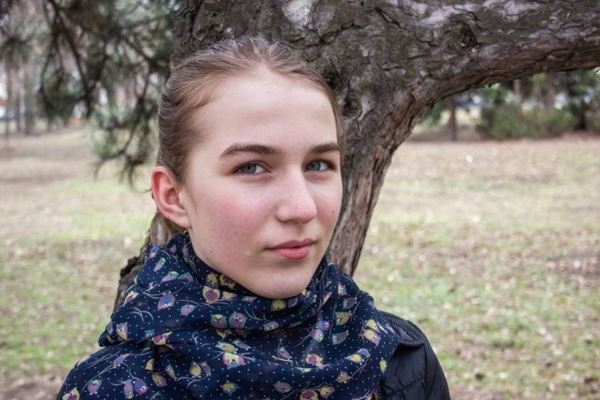 12-летняя писательница попросила Зеленского закрыть «Миротворец» 
