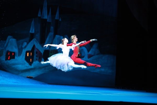 Большой театр отметит онлайн Всемирный день балета 