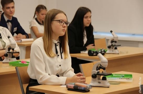 В Вологодской области создан первый школьный «Кванториум»