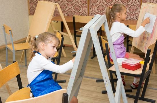 В системе дополнительного образования Архангельской области создаются  новые места